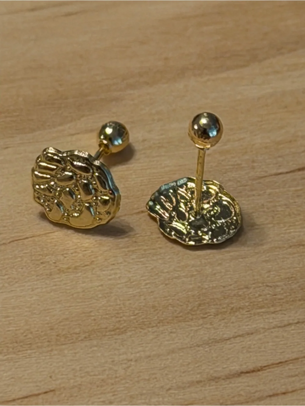 None elegant 14k